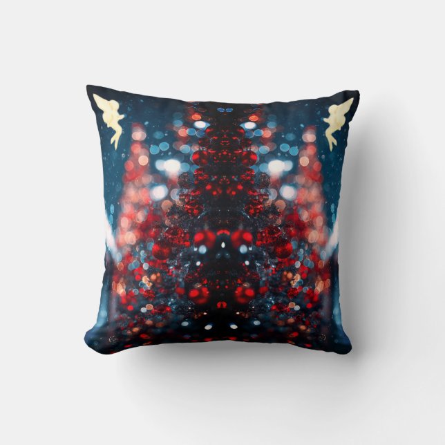 Throw Pillow Christmas mood  Kussen (Voorkant)