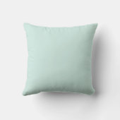 throw pillow - coconut island kussen (Achterkant)