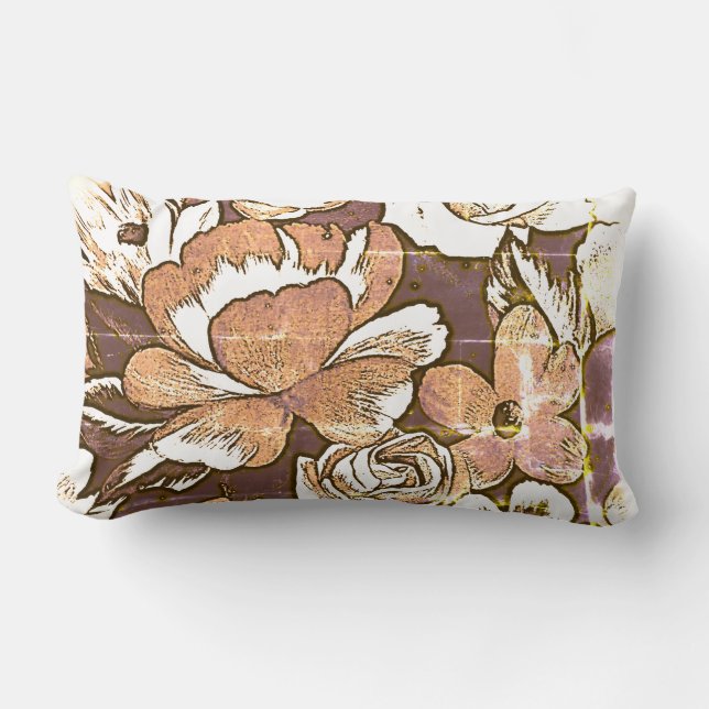 Throw Pillow cushion style and design Kussen (Voorkant)