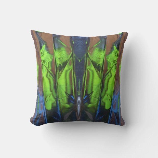 Throw Pillow Dreams  Kussen (Voorkant)