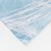 Throw Pillow Fleece Deken (Hoek)