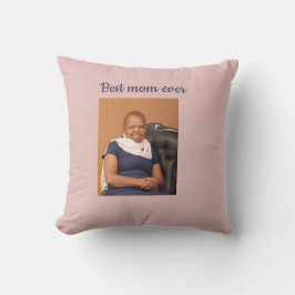 Throw Pillow for her Kussen