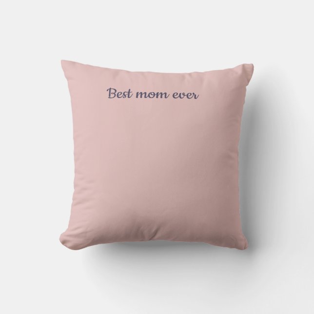 Throw Pillow for her Kussen (Voorkant)