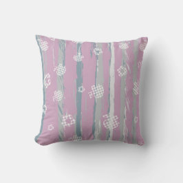 Throw Pillow – Gingham Orchard Kussen