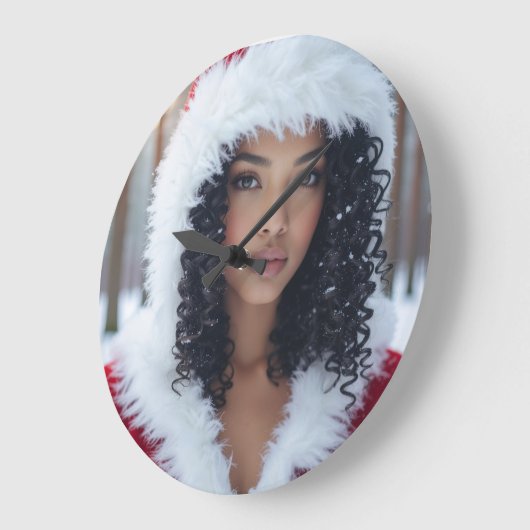 Throw Pillow Grote Klok (Hoek)