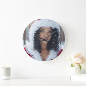 Throw Pillow Grote Klok (Huis)