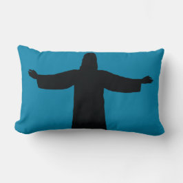 Throw Pillow   jesus christ  Kussen