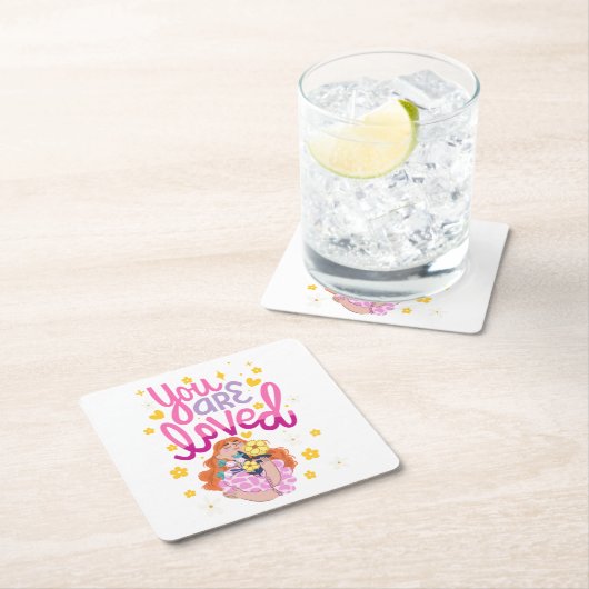 Throw Pillow Kartonnen Onderzetters (Insitu)