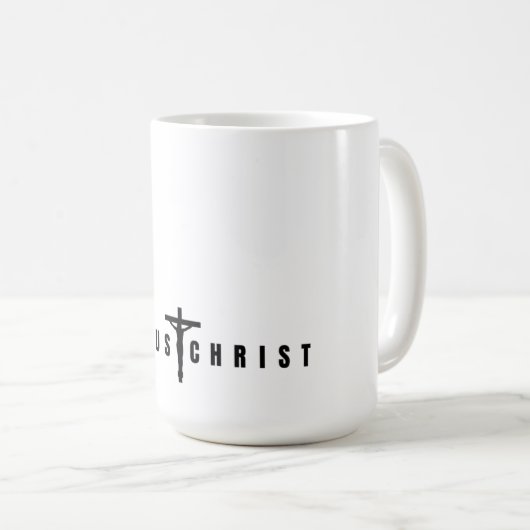 Throw Pillow Koffiemok (Voorkant rechts)