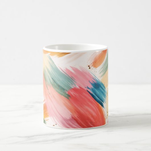 Throw Pillow Koffiemok (Center)