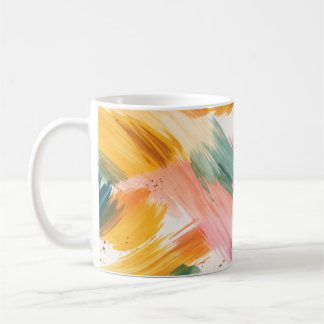 Throw Pillow Koffiemok