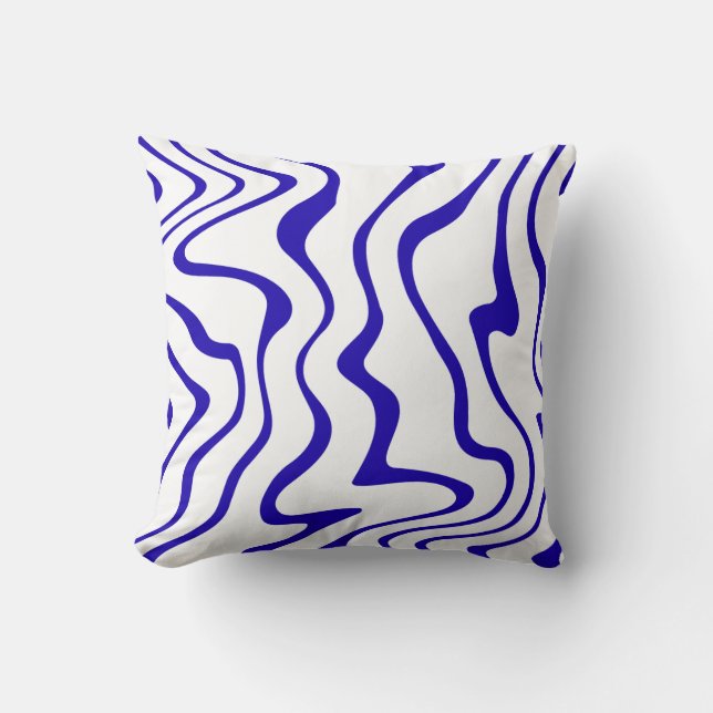 Throw Pillow Kussen (Voorkant)