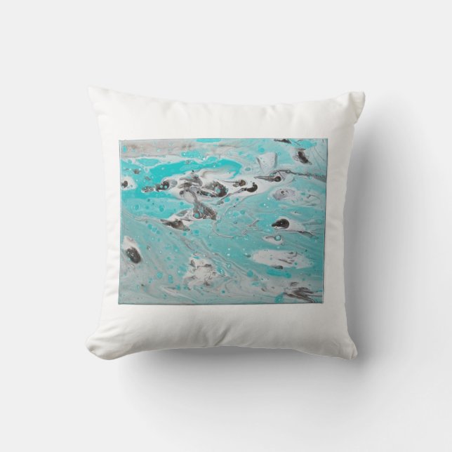 Throw Pillow Kussen (Voorkant)