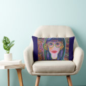 Throw Pillow Kussen (Stoel)