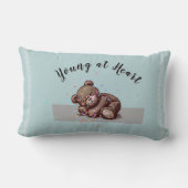 Throw Pillow Kussen (Achterkant)