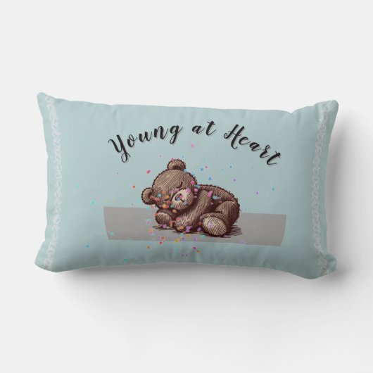 Throw Pillow Kussen (Achterkant)