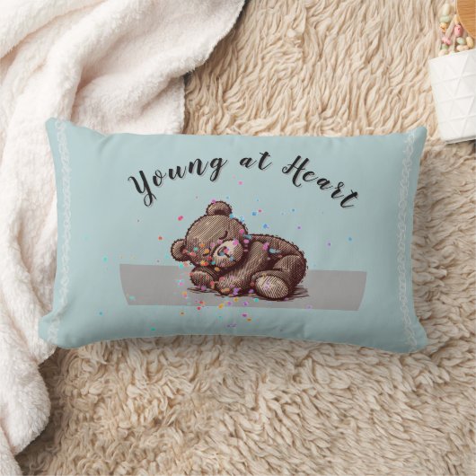 Throw Pillow Kussen (Deken)