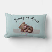 Throw Pillow Kussen (Voorkant)