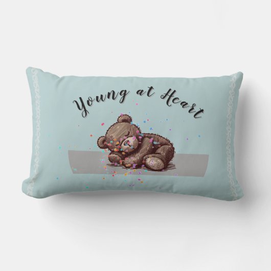 Throw Pillow Kussen (Voorkant)