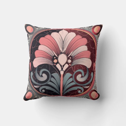 Throw Pillow Kussen (Achterkant)