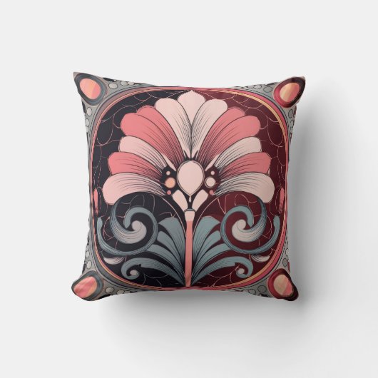 Throw Pillow Kussen (Voorkant)