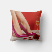 Throw Pillow Kussen (Voorkant)