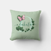 Throw Pillow Kussen (Voorkant)