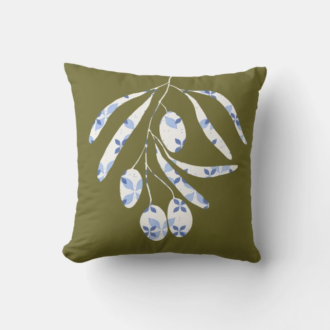 Throw Pillow Kussen (Voorkant)