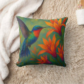 Throw Pillow Kussen (Deken)