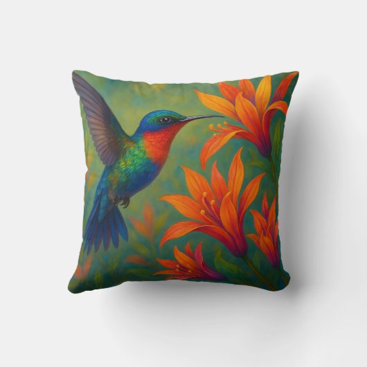 Throw Pillow Kussen (Achterkant)