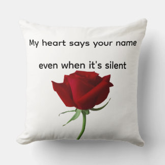 Throw Pillow Kussen
