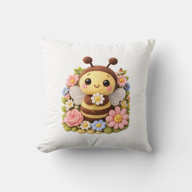 Throw Pillow Kussen (Voorkant)