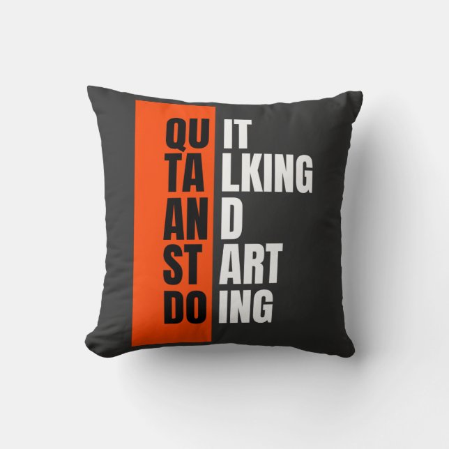 Throw Pillow Kussen (Voorkant)