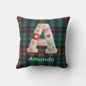 Throw Pillow Kussen (Achterkant)