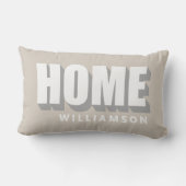 Throw Pillow Kussen (Achterkant)