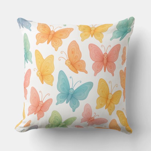 Throw Pillow Kussen (Voorkant)