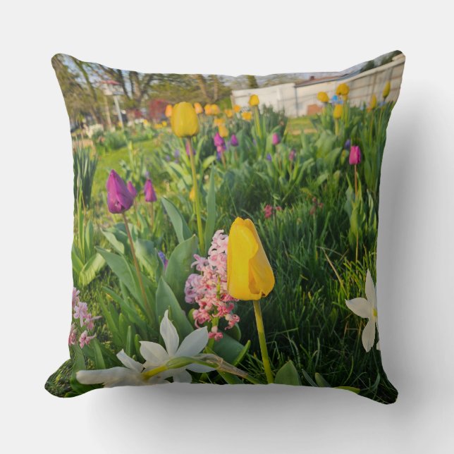 Throw Pillow Kussen (Voorkant)