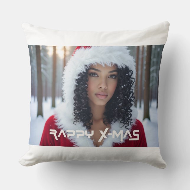 Throw Pillow Kussen (Voorkant)