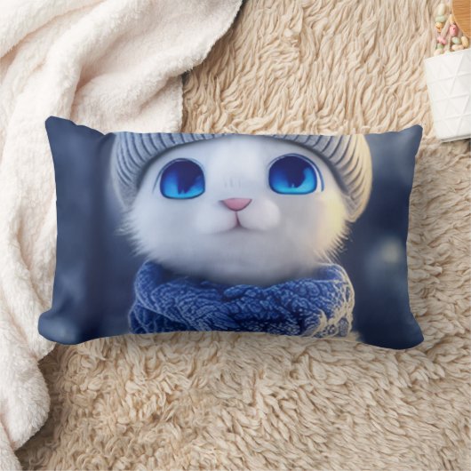 Throw Pillow Kussen (Deken)