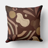 throw pillow kussen (Achterkant)