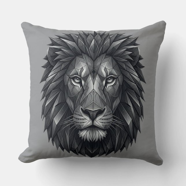 Throw Pillow Kussen (Voorkant)