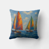 Throw Pillow Kussen (Achterkant)