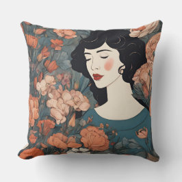 Throw Pillow Kussen