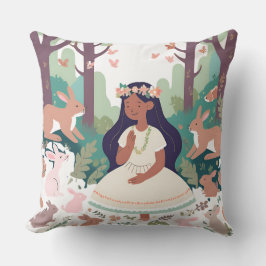 Throw Pillow Kussen