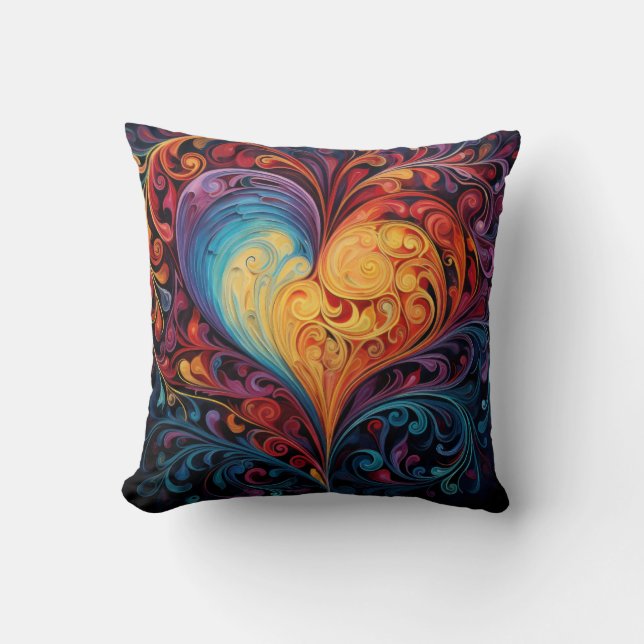 Throw Pillow Kussen (Voorkant)