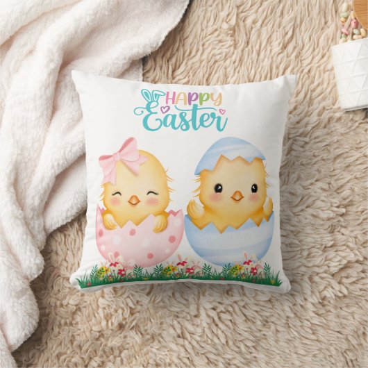 Throw Pillow Kussen (Deken)