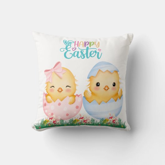 Throw Pillow Kussen (Voorkant)