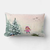 Throw Pillow Kussen (Voorkant)