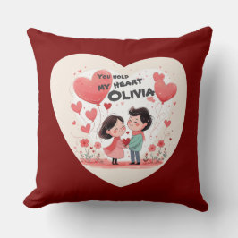 Throw Pillow Kussen