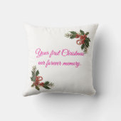 Throw Pillow Kussen (Achterkant)